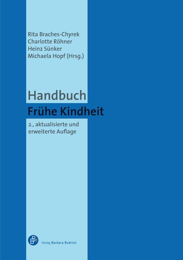 Handbuch Frühe Kindheit Books