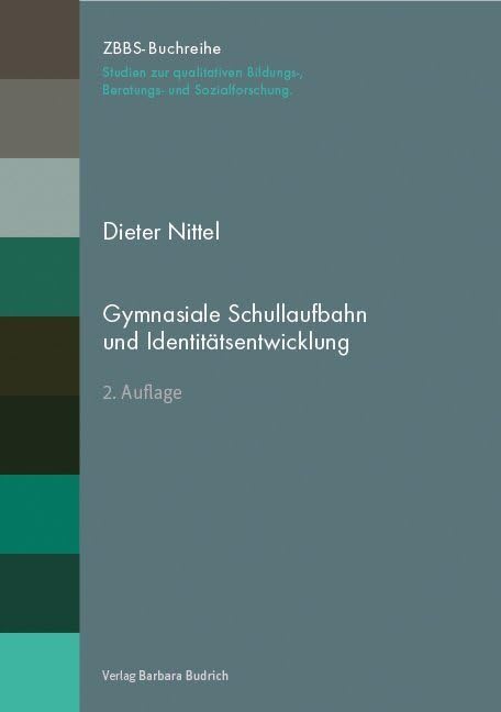 Gymnasiale Schullaufbahn und Identitätsentwicklung Education & Training