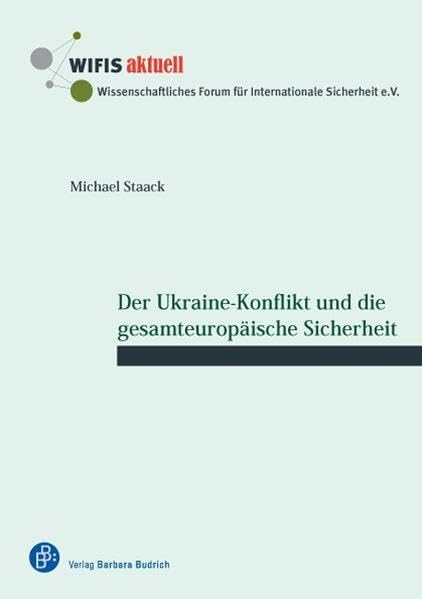 Der Ukraine-Konflikt und die gesamteuropäische Sicherheit Law