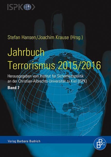 Jahrbuch Terrorismus 2015/2016 Law Books