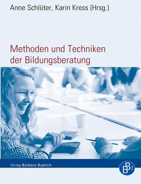 Product Image: Methoden und Techniken der Bildungsberatung
