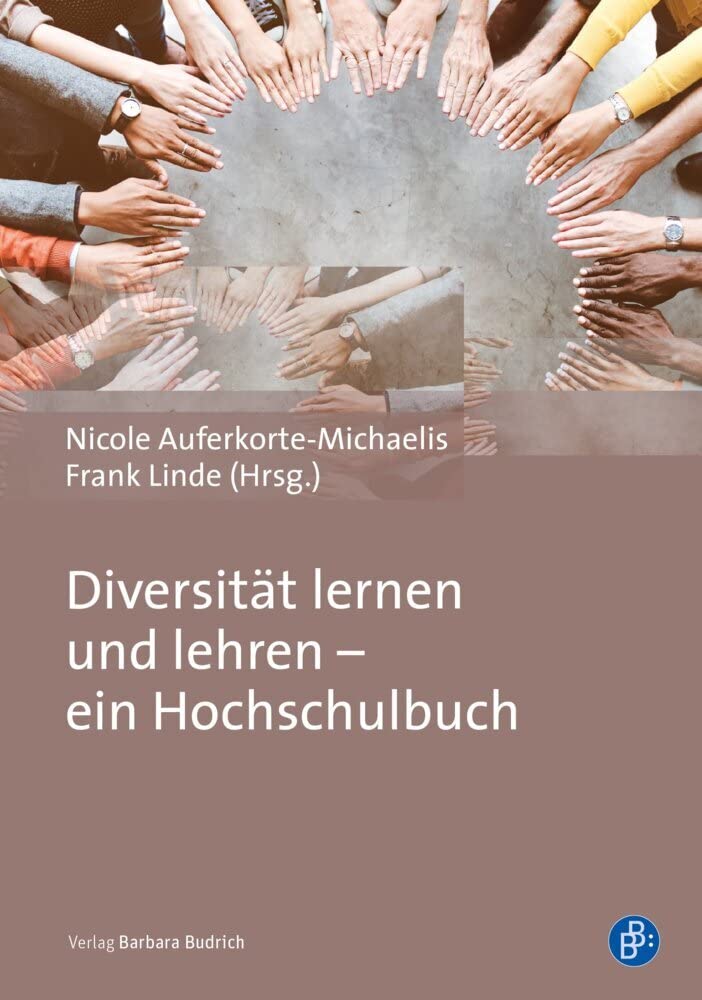 Diversität lernen und lehren – ein Hochschulbuch Law