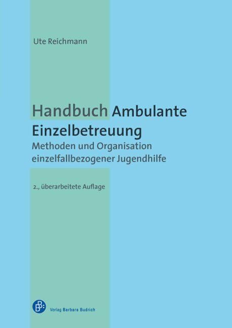 Handbuch Ambulante Einzelbetreuung: Methoden und Organisation einzelfallbezogener Jugendhilfe Social Sciences