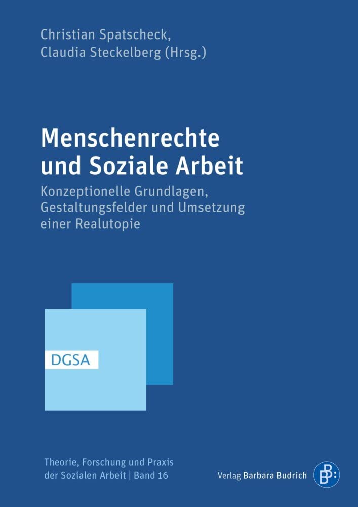 Menschenrechte und Soziale Arbeit Law