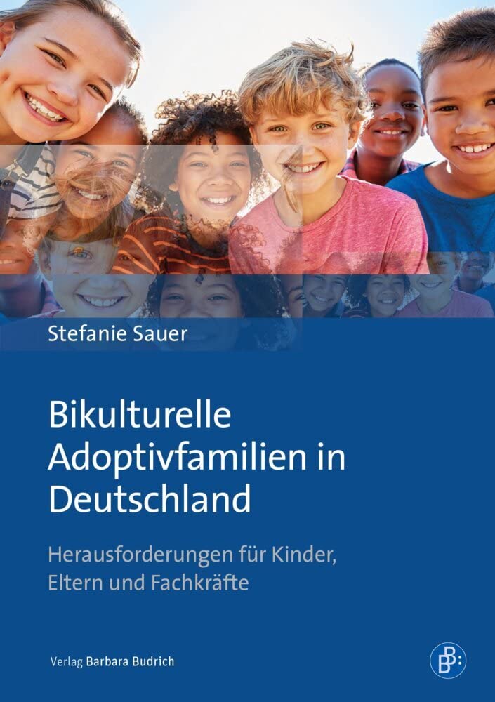 Bikulturelle Adoptivfamilien in Deutschland book