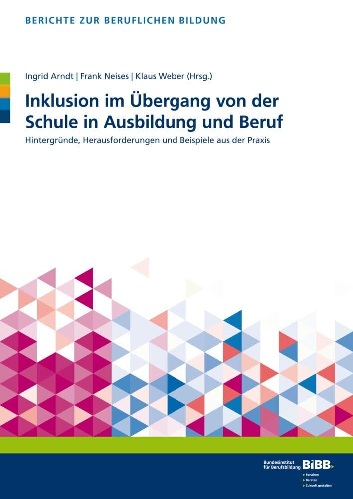 Inklusion im Übergang von der Schule in Ausbildung und Beruf Law