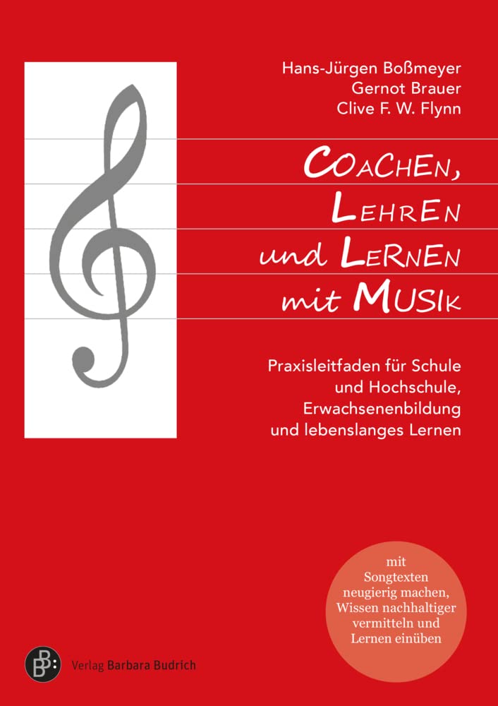 Coachen, Lehren und Lernen mit Musik Business, Finance & Career