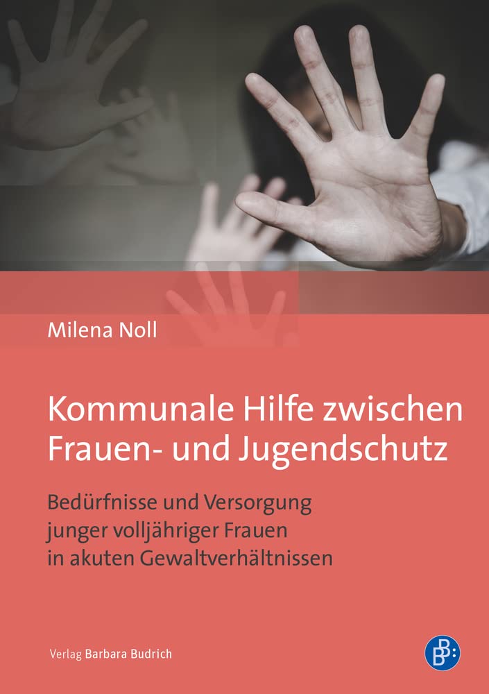 Kommunale Hilfe zwischen Frauen- und Jugendschutz book