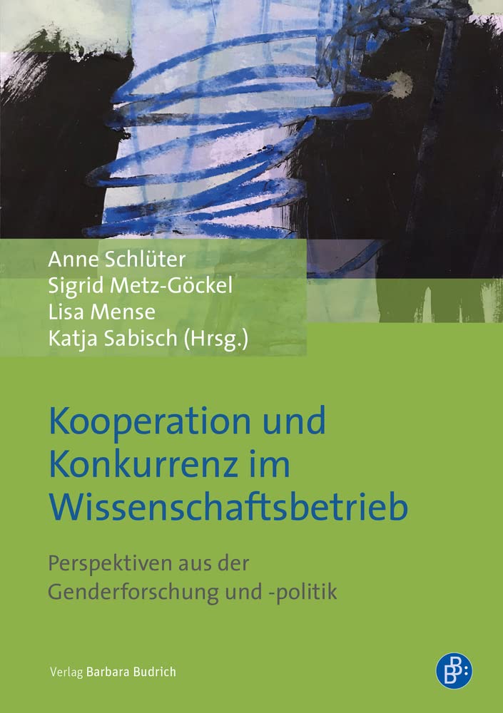 Kooperation und Konkurrenz im Wissenschaftsbetrieb book