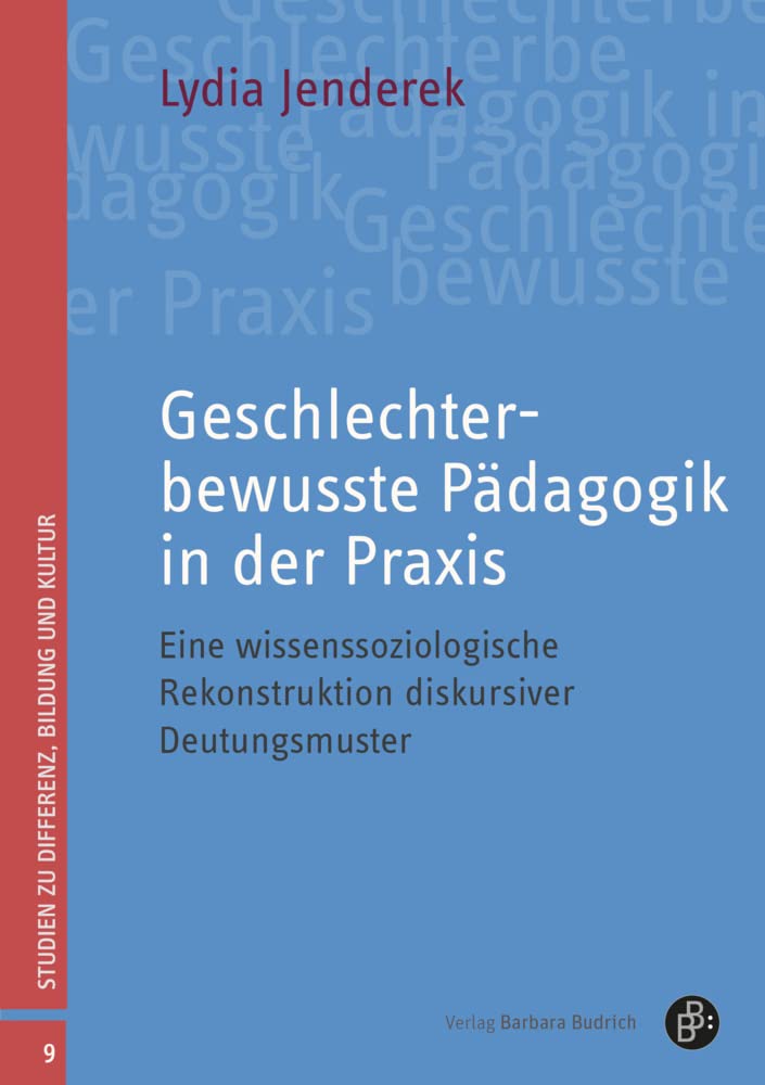 Geschlechterbewusste Pädagogik in der Praxis Books