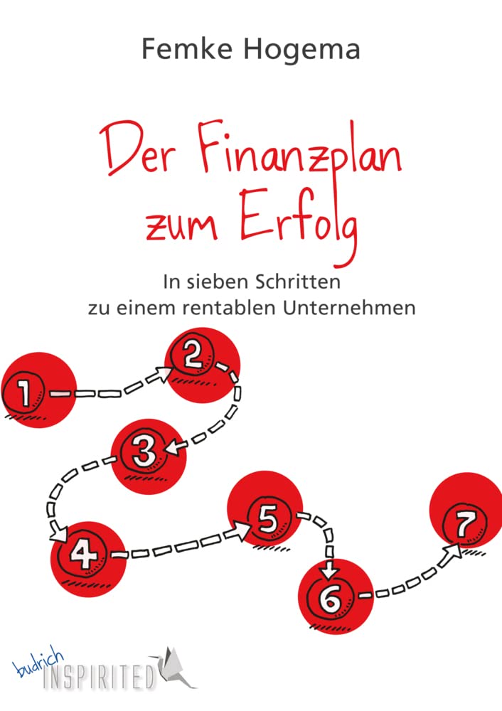 Der Finanzplan zum Erfolg: In sieben Schritten zu einem rentablen Unternehmen Law