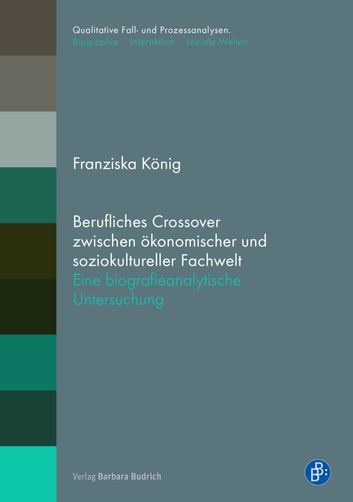 Berufliches Crossover zwischen ökonomischer und soziokultureller Fachwelt Law