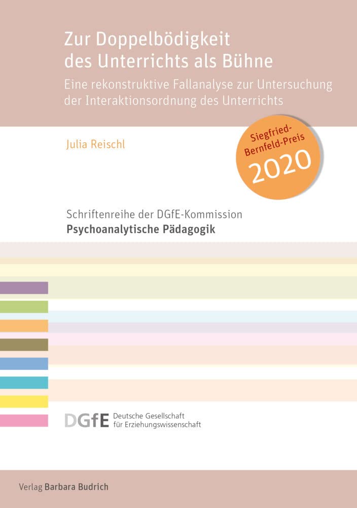 Zur Doppelbödigkeit des Unterrichts als Bühne Education & Training