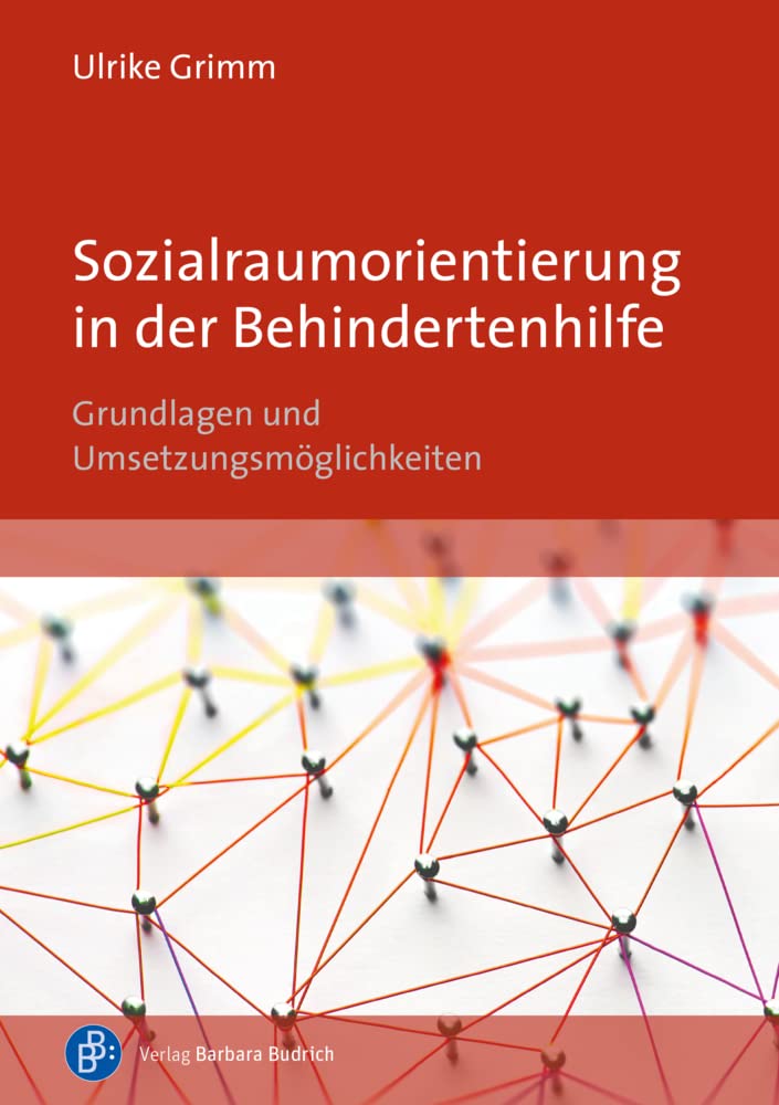 Sozialraumorientierung in der Behindertenhilfe: Grundlagen und Umsetzungsmöglichkeiten Books