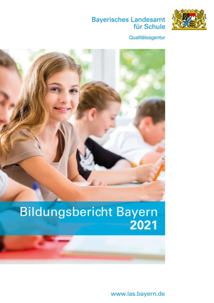 Bildungsbericht Bayern 2021 Education & Training