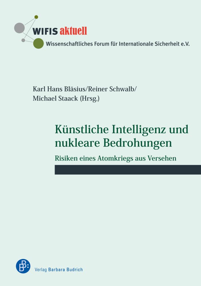 Künstliche Intelligenz und nukleare Bedrohungen Law Books