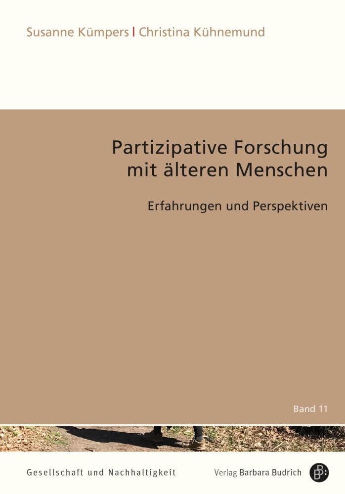 Partizipative Forschung mit älteren Menschen Social Sciences