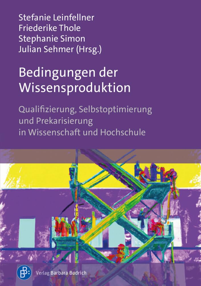 Bedingungen der Wissensproduktion Education & Training