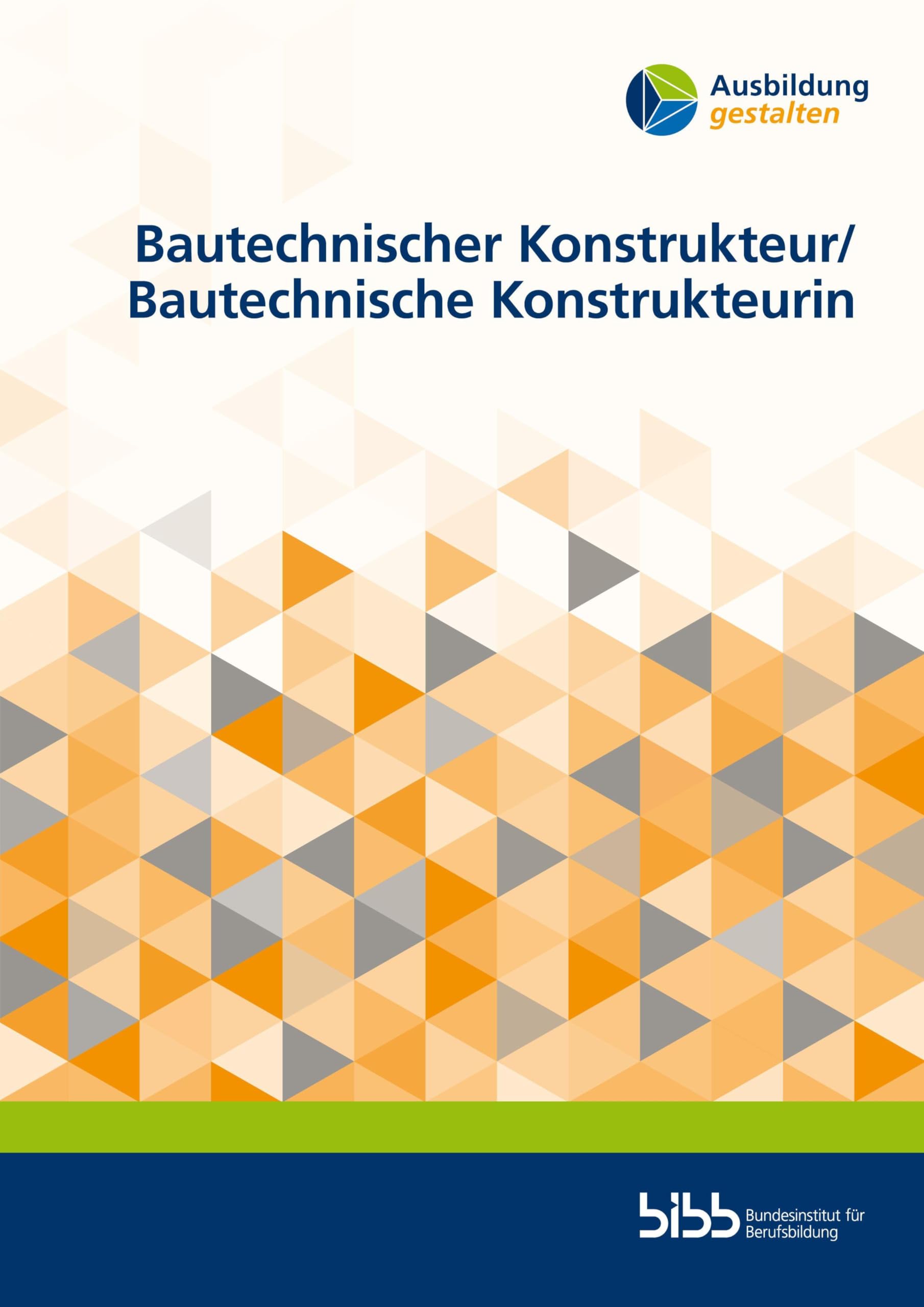 Bautechnischer Konstrukteur/Bautechnische Konstrukteurin Education & Training