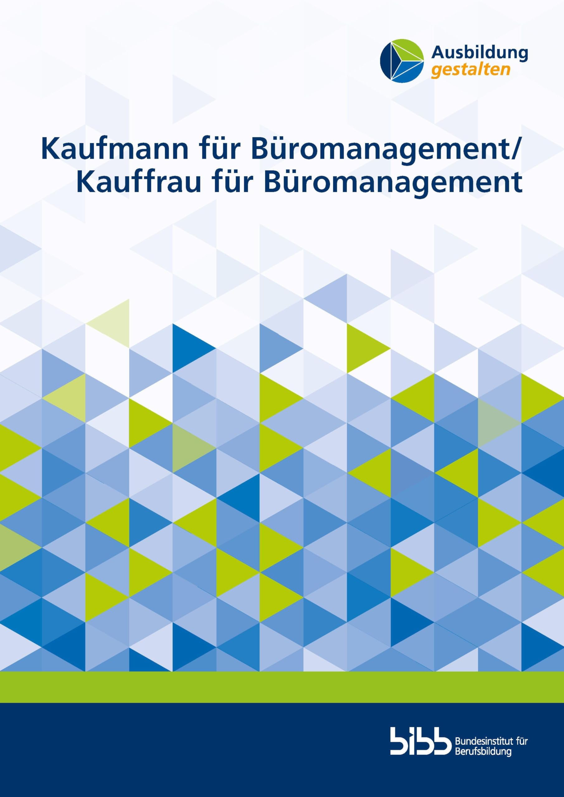 Kaufmann für Büromanagement Kauffrau für Büromanagement Business, Finance & Career