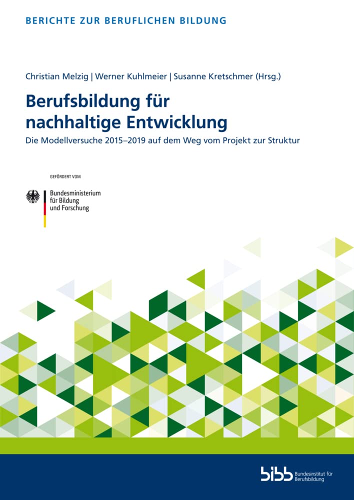 Berufsbildung für nachhaltige Entwicklung Business, Finance & Career