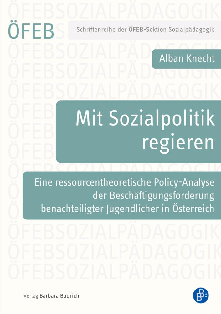 Mit Sozialpolitik regieren Law