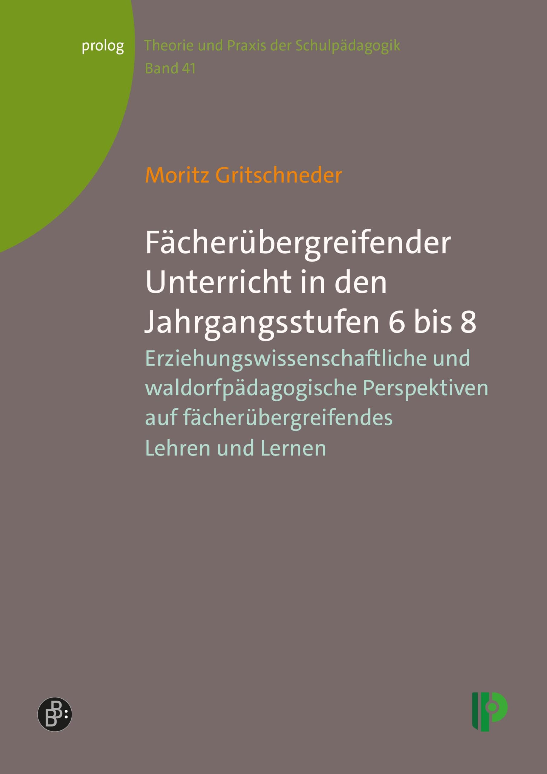 Fächerübergreifender Unterricht in den Jahrgangsstufen 6 bis 8 Education & Training