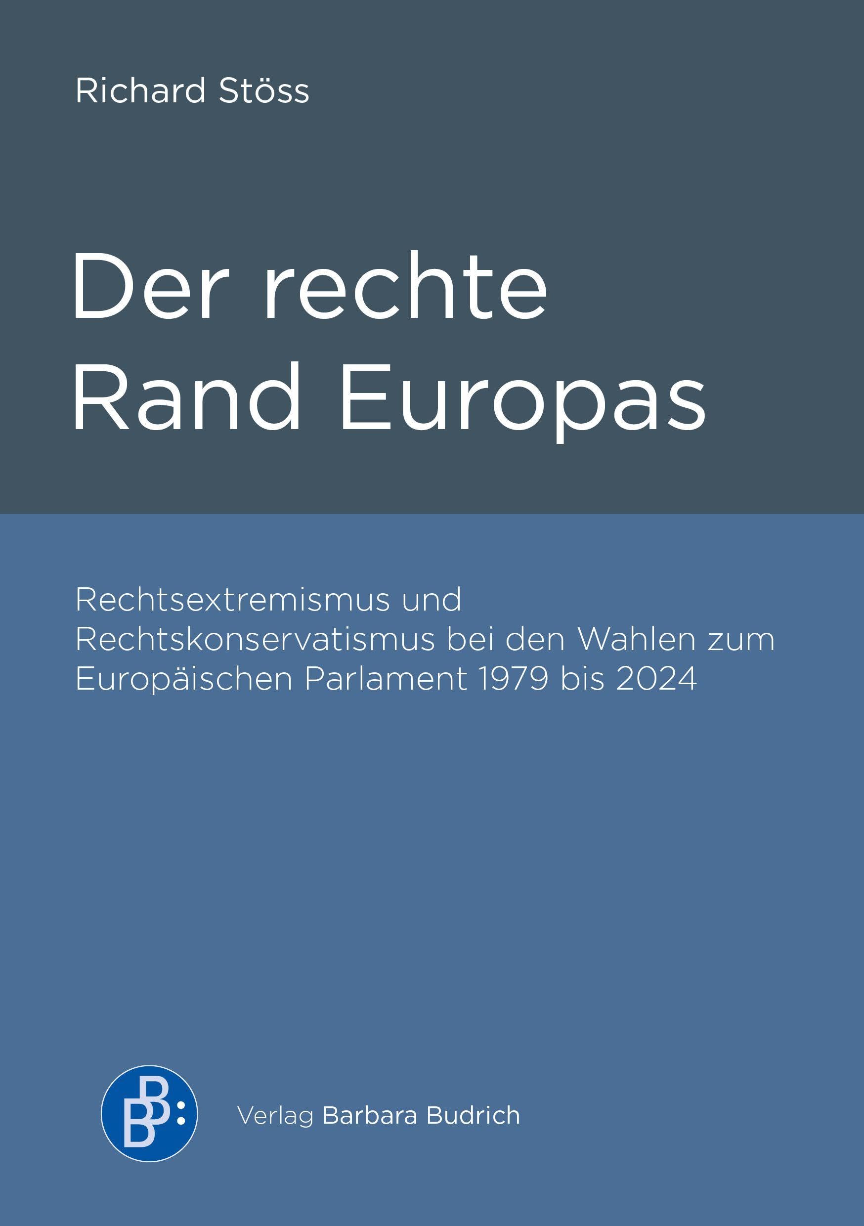 Der rechte Rand Europas Law Books