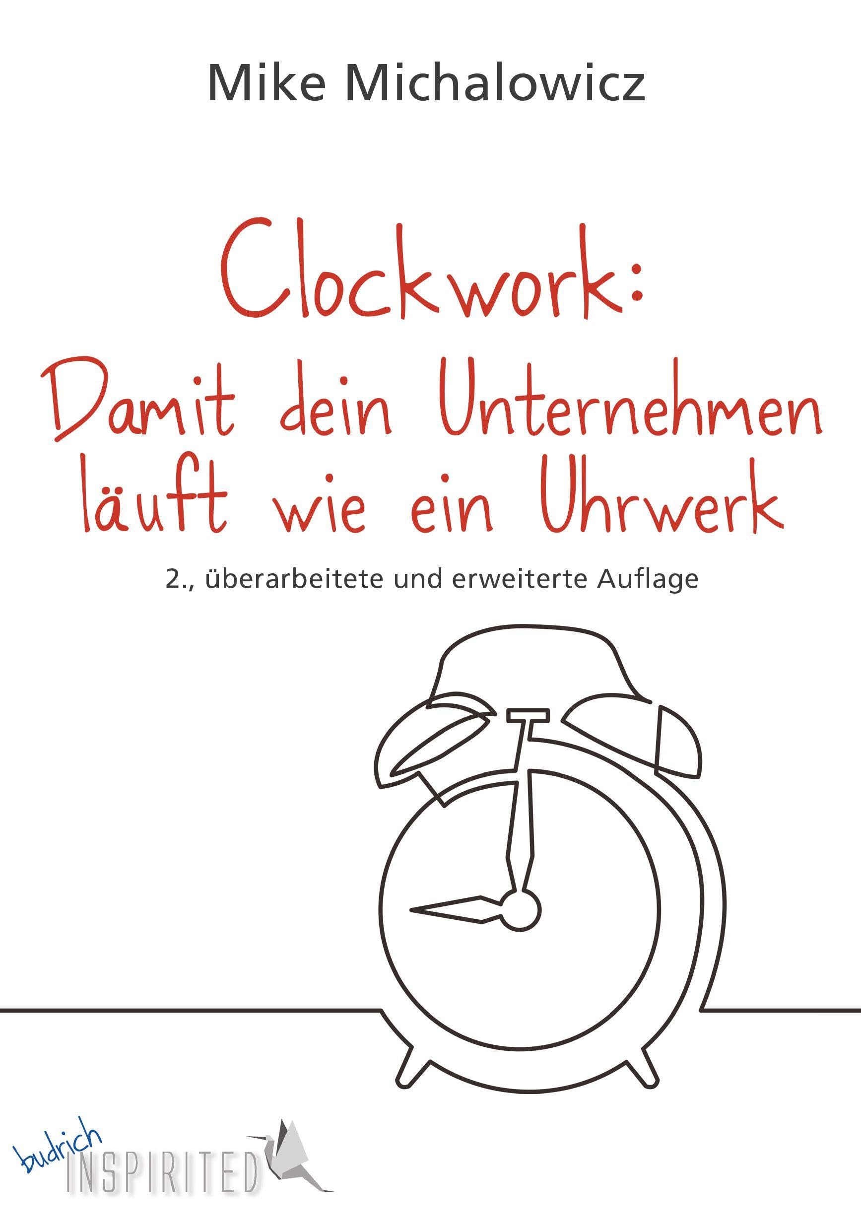 Clockwork: Damit dein Unternehmen läuft wie ein Uhrwerk Law