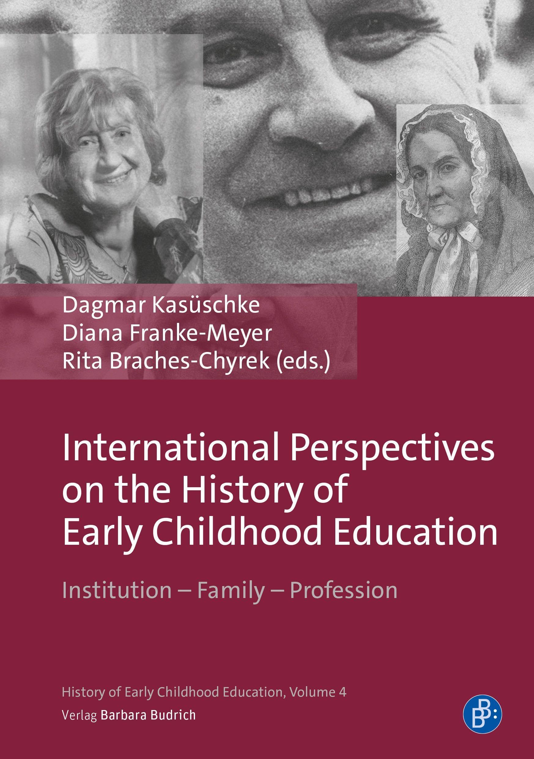International Perspectives on the History of Early Childhood Education Social Sciences