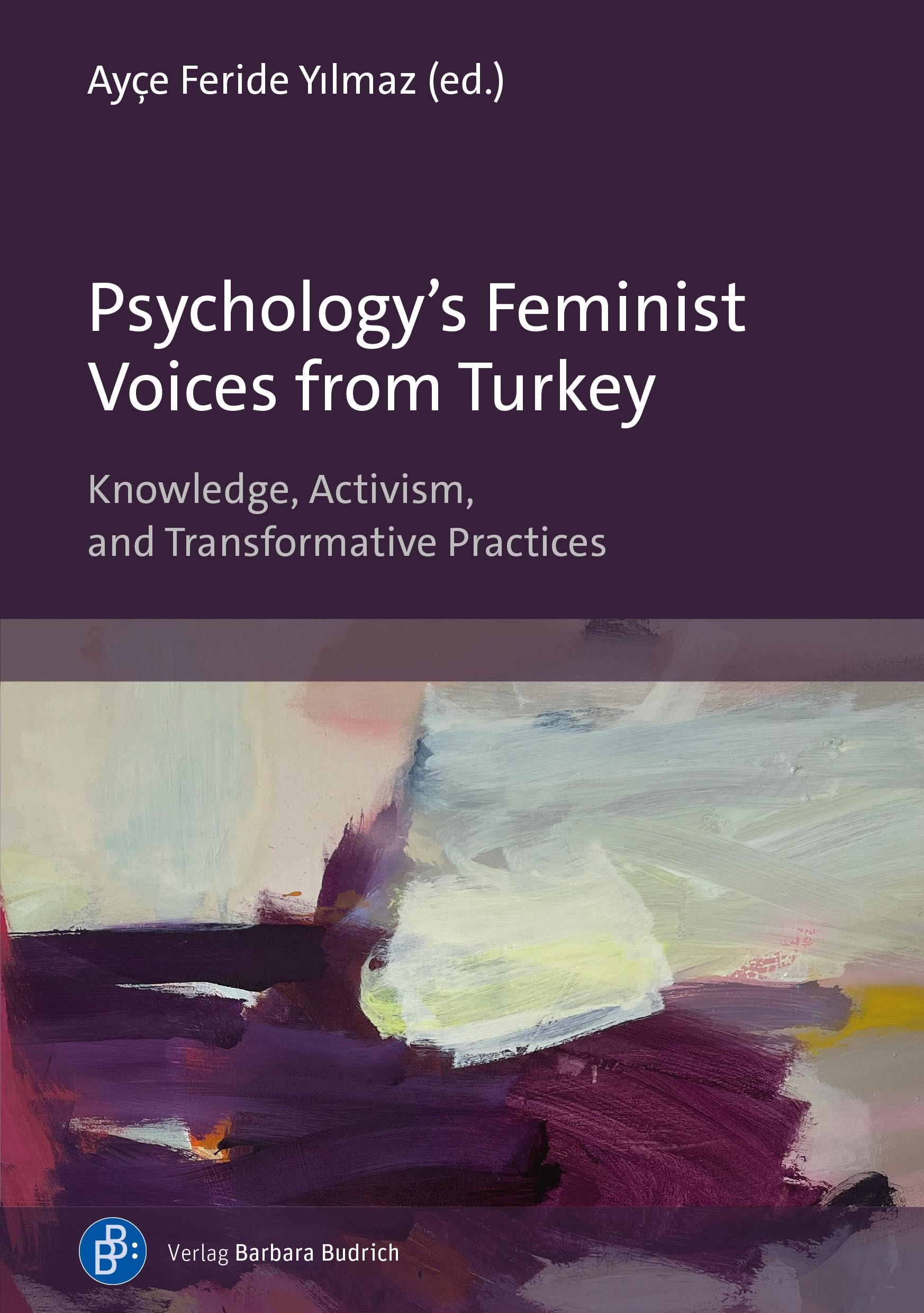 Psychology's Feminist Voices from Turkey Medicine