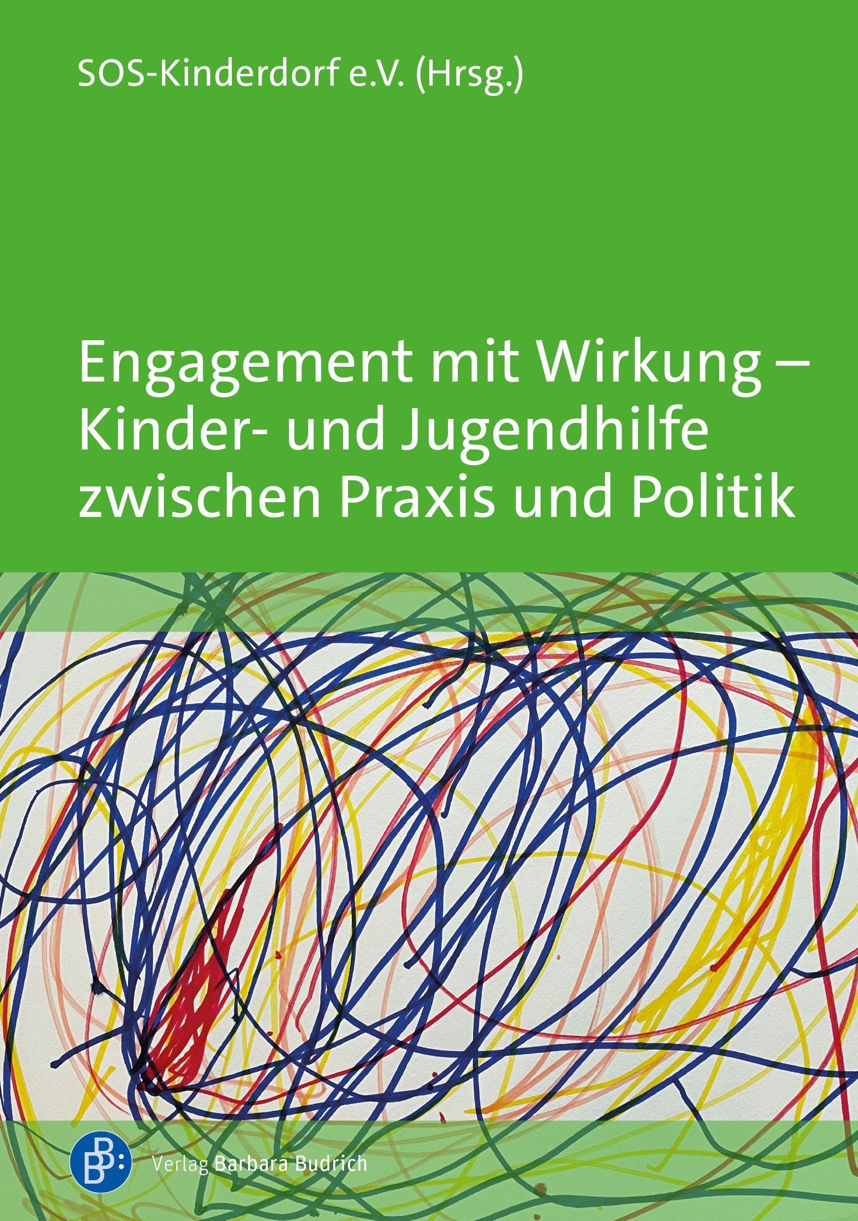 Engagement mit Wirkung - Kinder- und Jugendhilfe zwischen Praxis und Politik Books