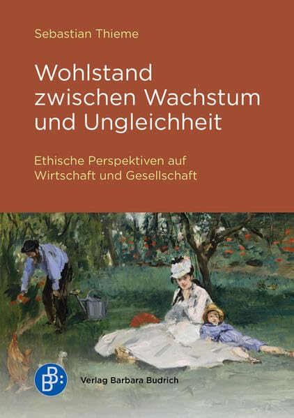 Wohlstand zwischen Wachstum und Ungleichheit Law