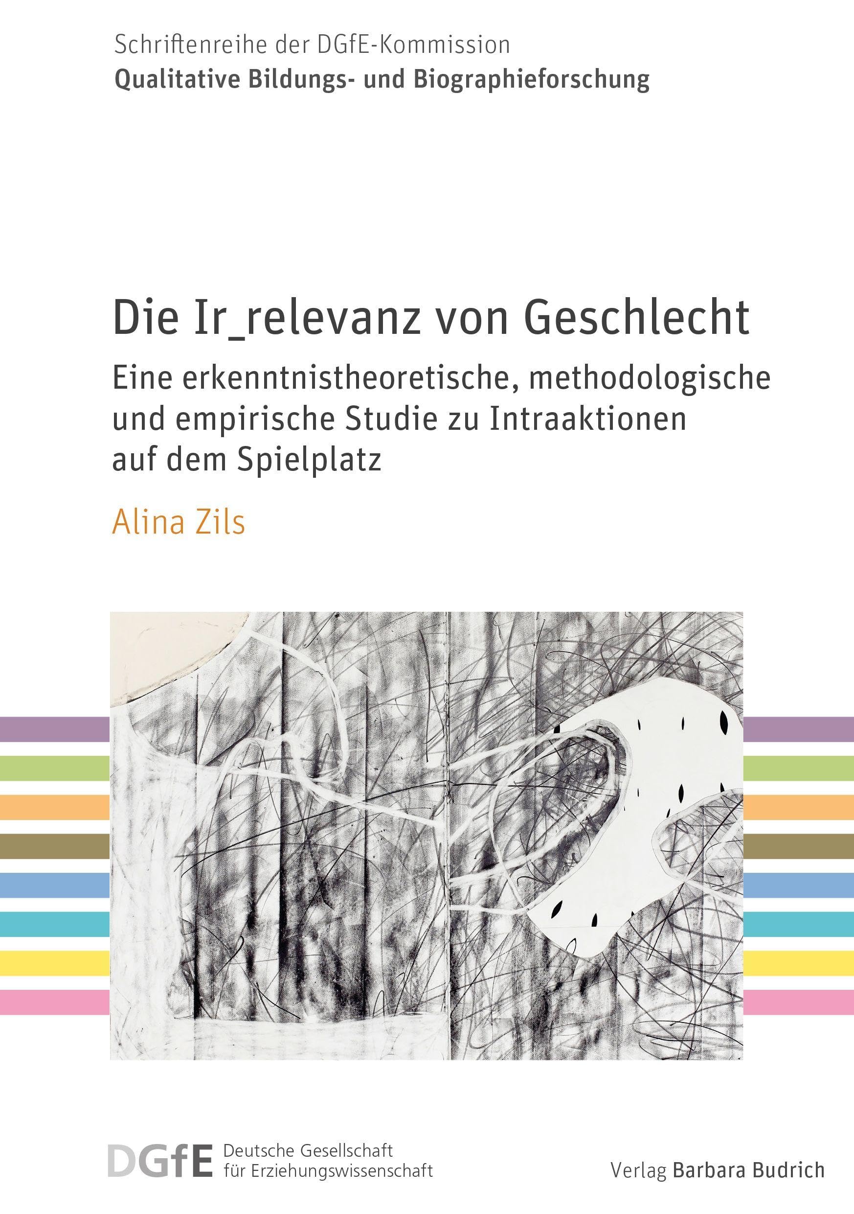 Die Ir_relevanz von Geschlecht Books