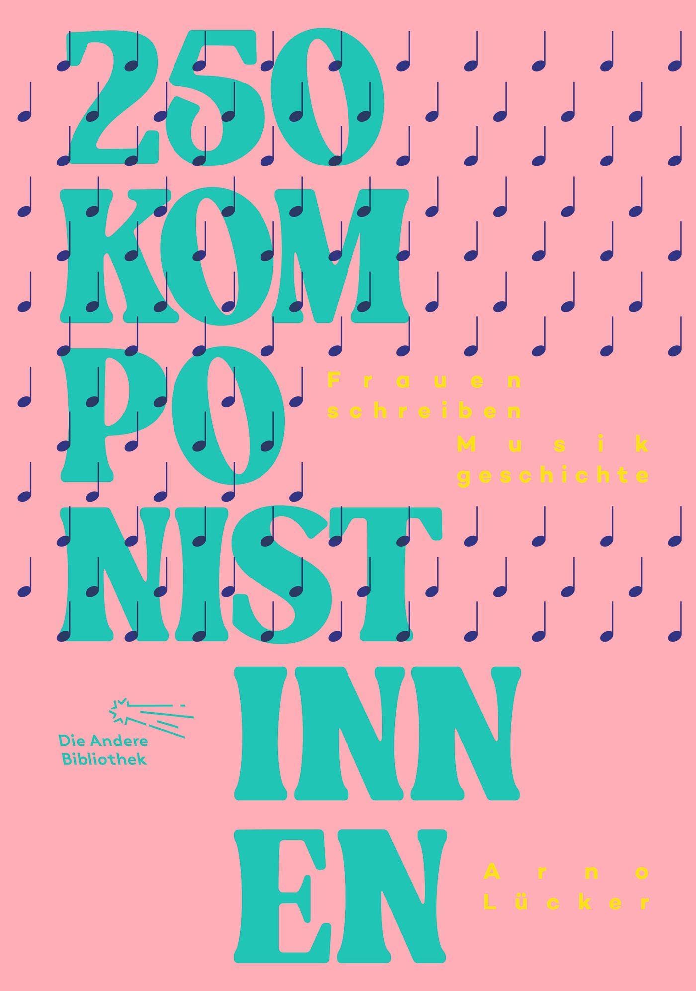 250 Komponistinnen Books