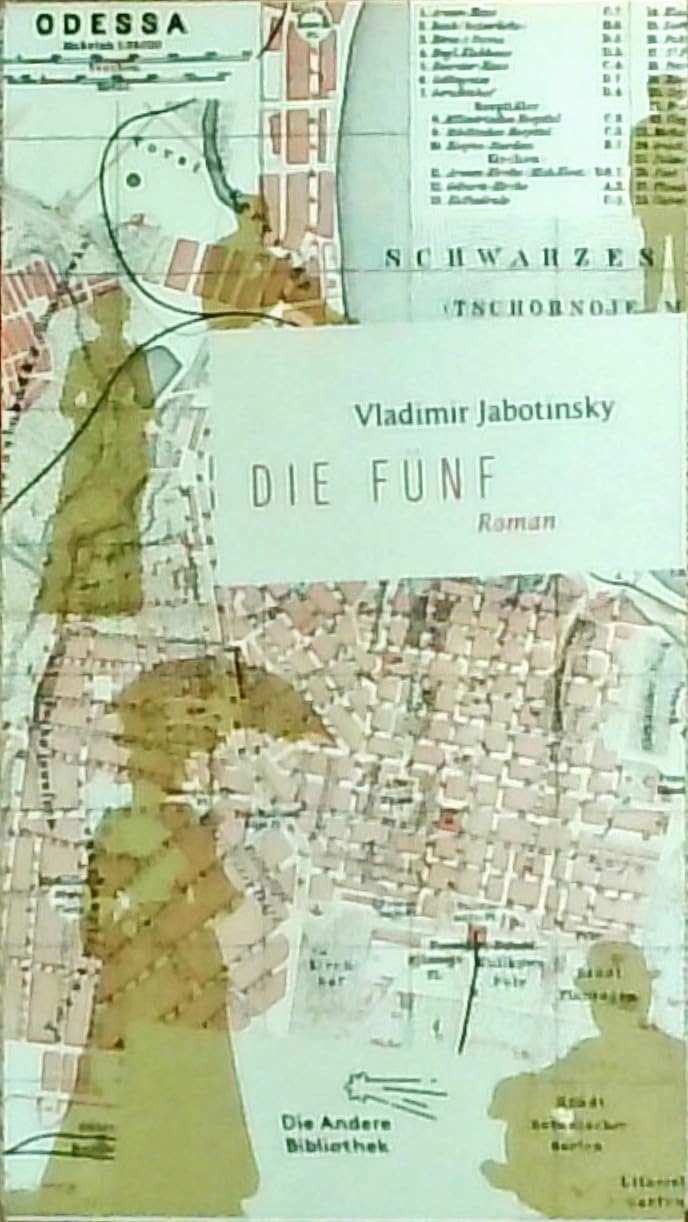Die Fünf: Roman (Die Andere Bibliothek, Band 336) Classics