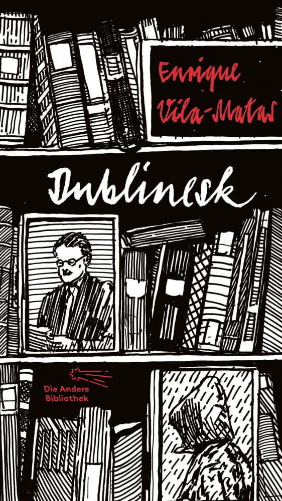 Dublinesk: Roman (Die Andere Bibliothek, Band 341) Contemporary literature