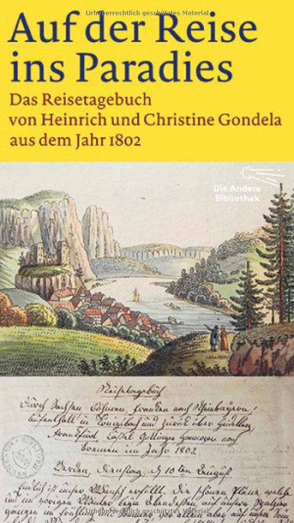 Auf der Reise ins Paradies Essays & Short Stories