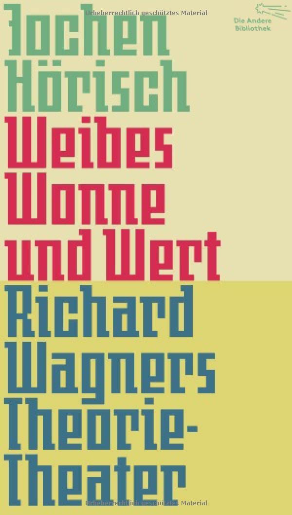 Weibes Wonne und Wert Art & Literature Books