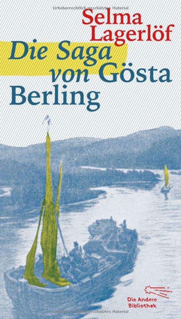 Die Saga von Gösta Berling book