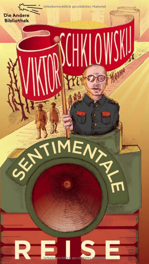 Sentimentale Reise Contemporary literature Books