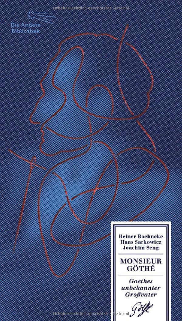 Monsieur Göthé Art & Literature