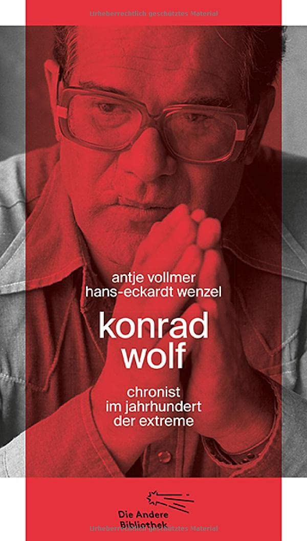 Konrad Wolf Art & Literature Books