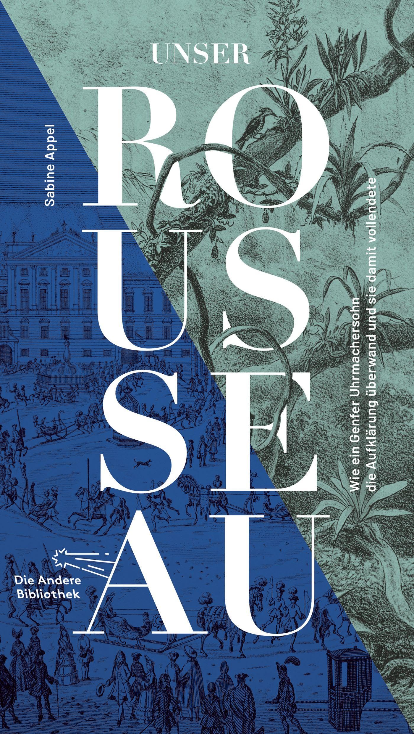 Unser Rousseau Philosophy Books