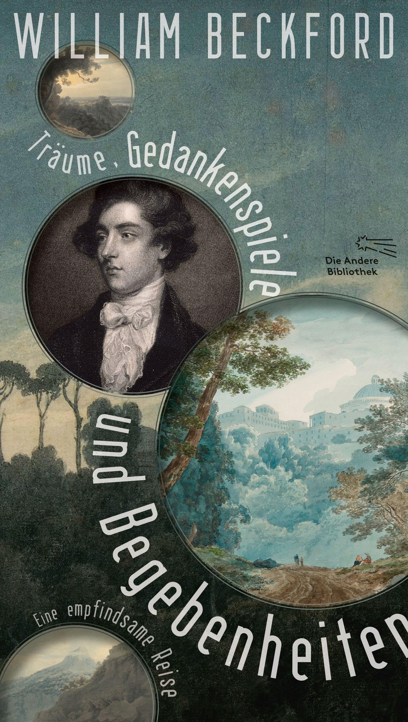 Träume, Gedankenspiele und Begebenheiten: Eine empfindsame Reise (Die Andere Bibliothek, Band 454) Leisure, Home & Garden