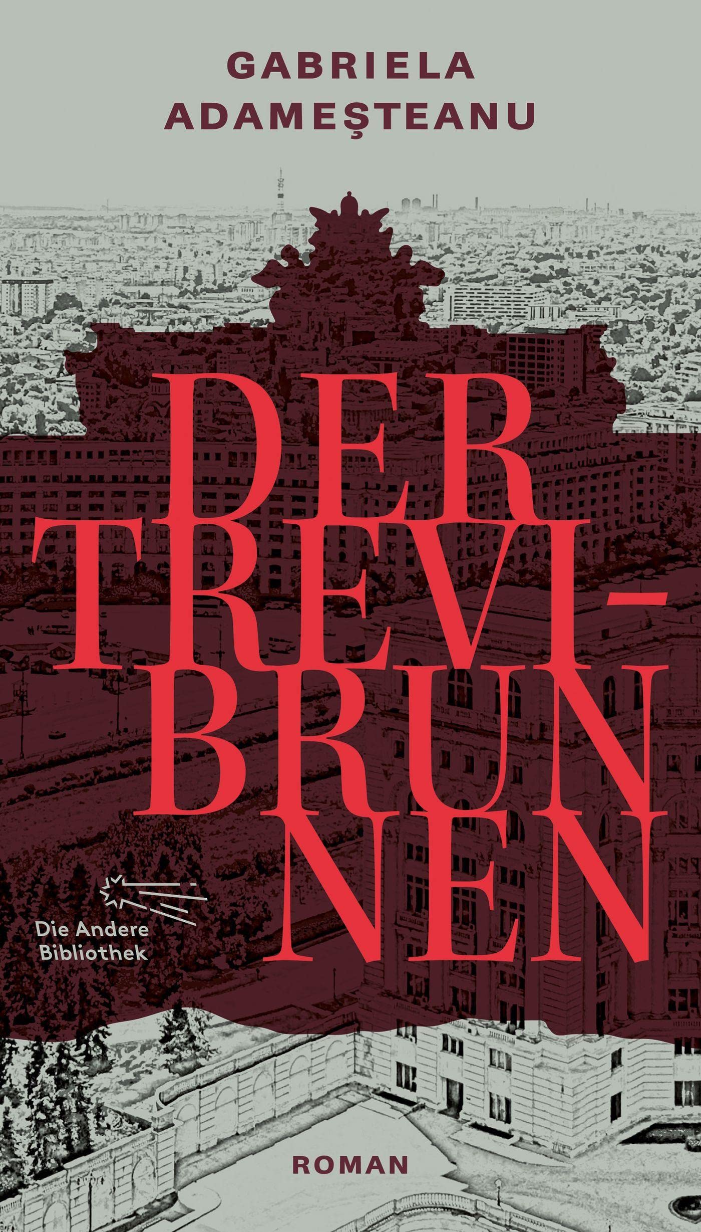Der Trevi-Brunnen Contemporary literature