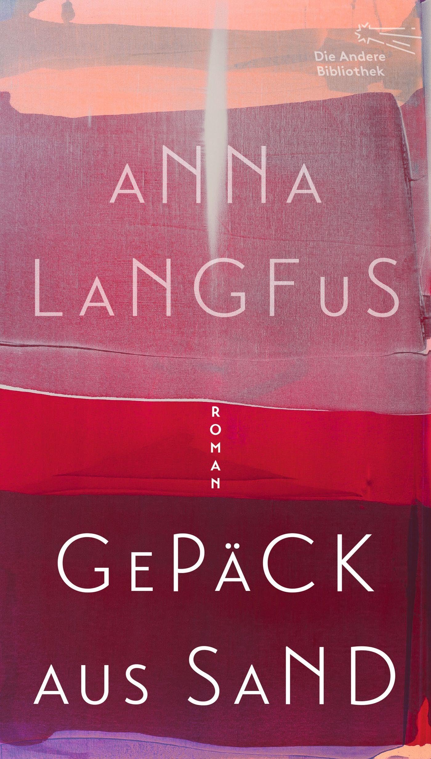 Gepäck aus Sand Contemporary literature Books