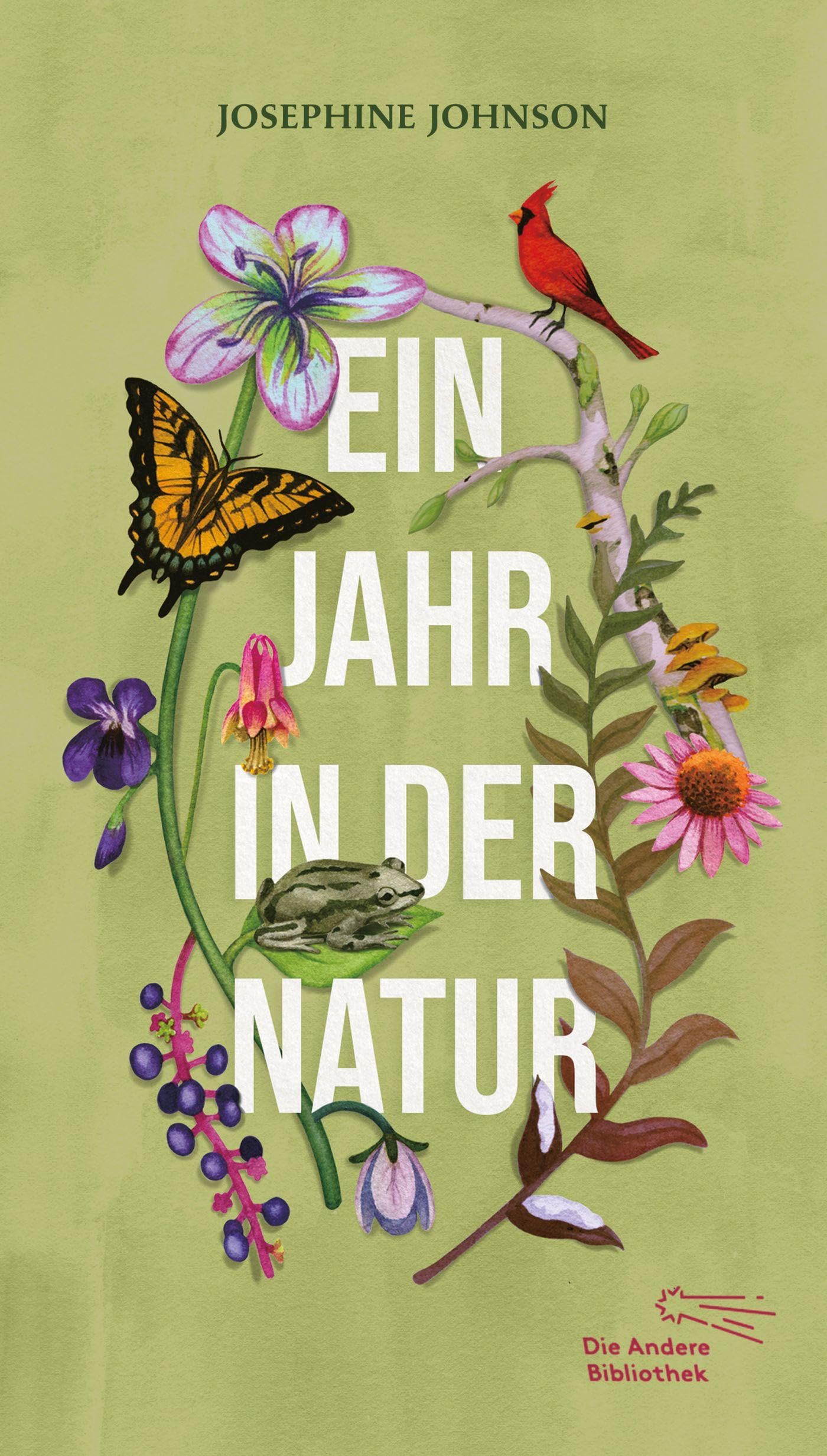 Ein Jahr in der Natur Geology & Geography