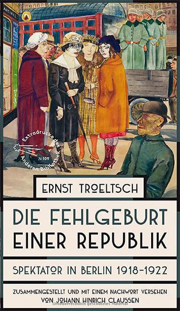 Product Image: Die Fehlgeburt einer Republik