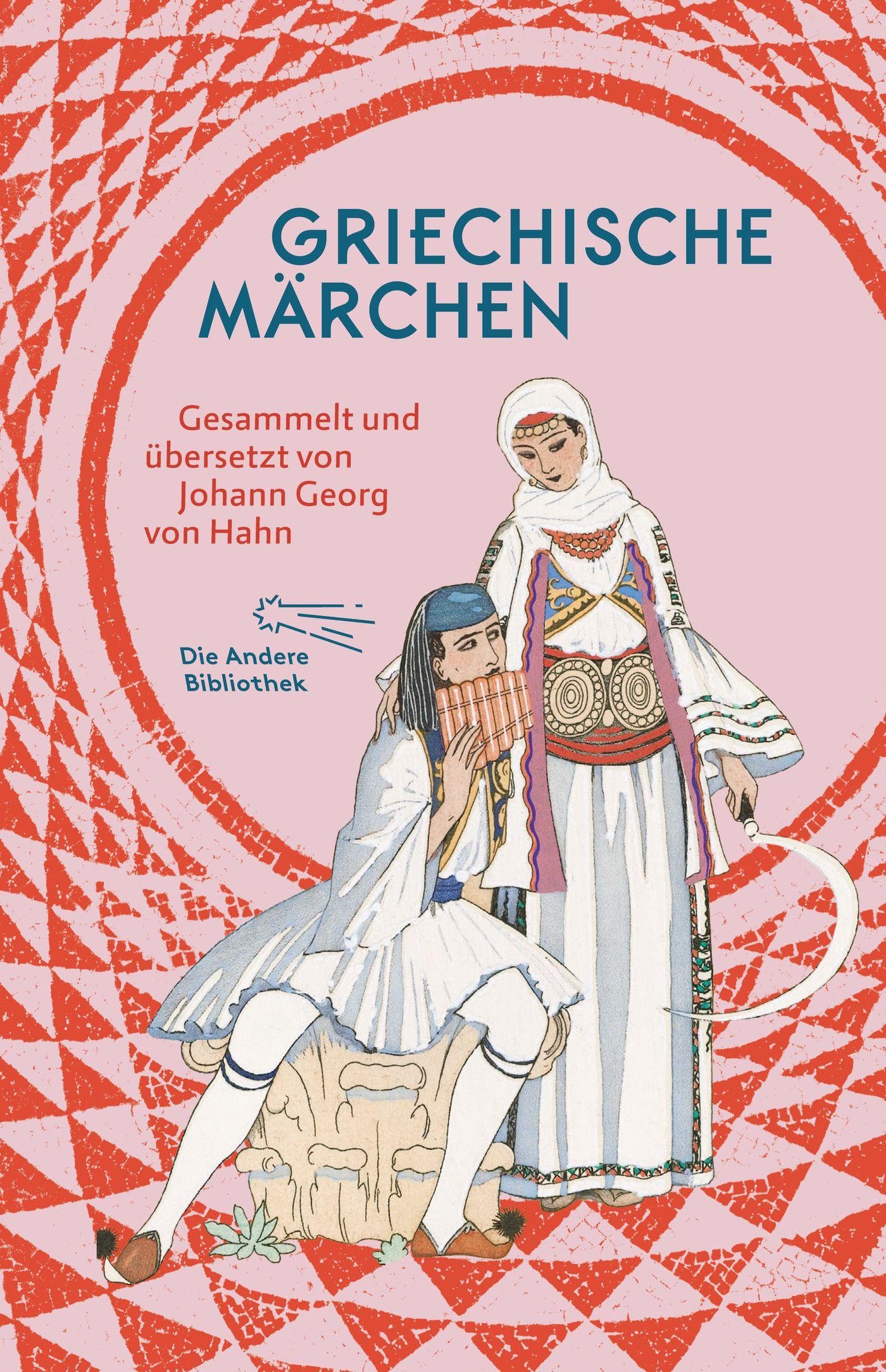 Griechische Märchen Fairy Tales & Legends